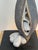 Large Milkweed Pod Sculpture Vintage Mid Century Decor For Sale - Image 12 of 12