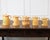19th Century French Terracotta Pottery Lidded Pitchers With Floral Décor For Sale - Image 11 of 15