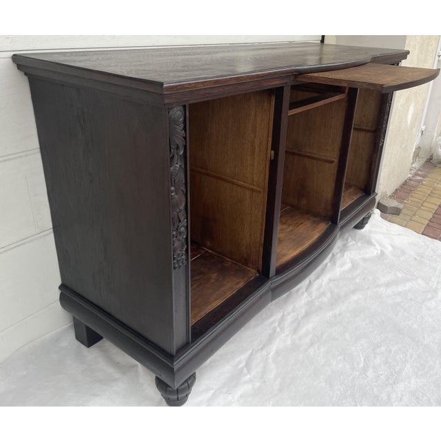 Antique Neo-Renaissance Buffet from Befos, 1890 For Sale - Image 11 of 18