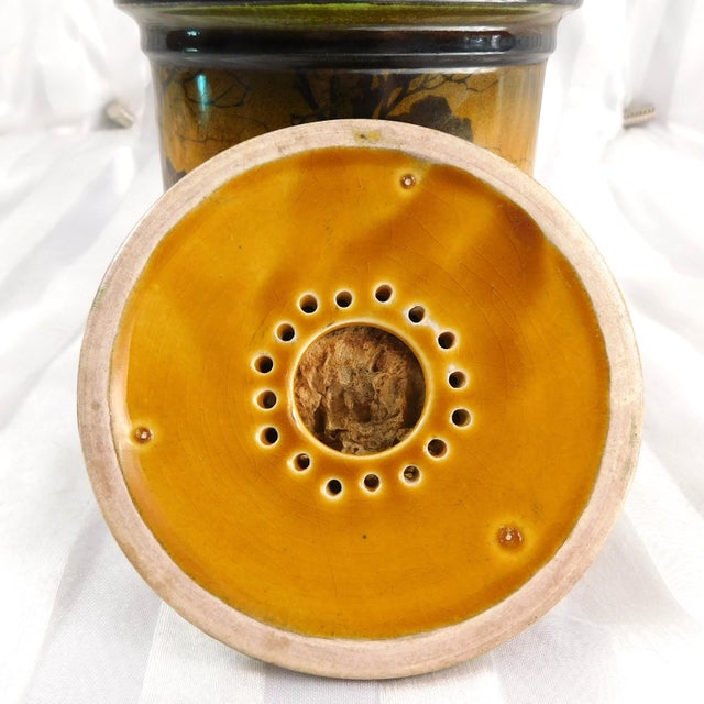 1920s Royal Doulton Tobacco Jar For Sale In San Francisco - Image 6 of 8