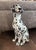Mid 20th Century Mid 20th Century Italian Dalmatian Ceramic Dog For Sale - Image 5 of 6