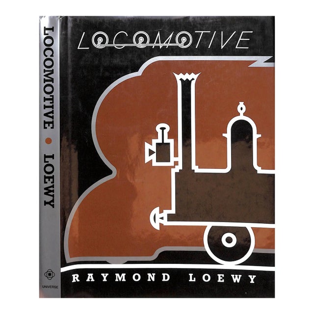 "Locomotive" 1988 Loewy, Raymond For Sale