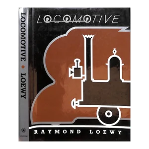 "Locomotive" 1988 Loewy, Raymond