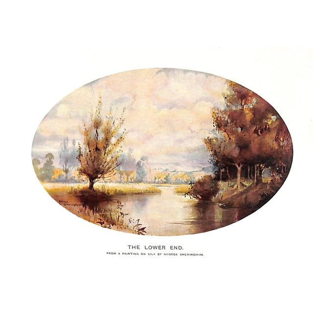 Paper "An Angler at Large" 1911 Caine, William For Sale - Image 7 of 7