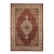 Pasargad DC Hamdade Mahi Design Silk & Wool Rug For Sale