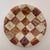 Checkerboard Stone Trinket Bowl For Sale - Image 4 of 6