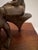 1970s Lea Vivot “Lover’s Bench” Bronze Sculpture, Signed & Dated 1974, Edition 5/7 For Sale - Image 5 of 10