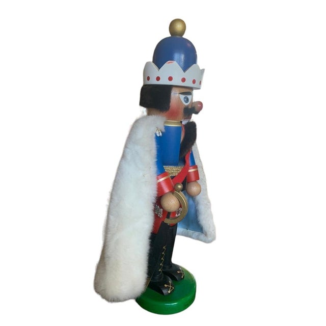 Early 21st Century Original Steinbach Limited Edition Nutcracker 0396/3000 Chairish