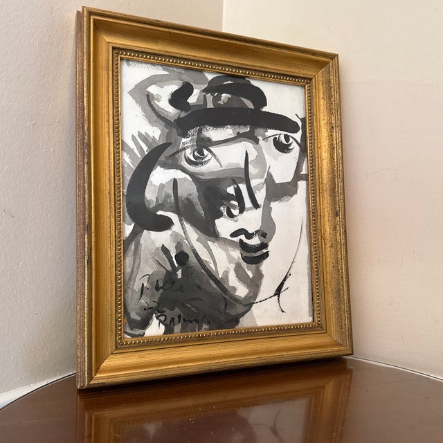 Fantastic original painting by Listed world renowned artist Peter Robert Keil (born 1942 Germany) Peter has self...