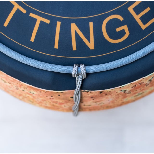 Pouf in Expanded Polyurethane by Gugliermetto, 2010s For Sale - Image 18 of 18