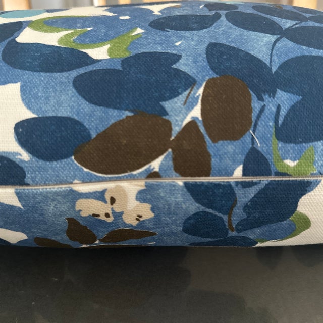 Handcrafted Decorative Pillow Case For Sale - Image 4 of 6