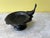 Victorian Cast Iron Bird Bath For Sale - Image 3 of 5