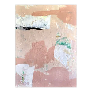 "Pieces of Peace" 2023 Original Painting by Jessalin Beutler