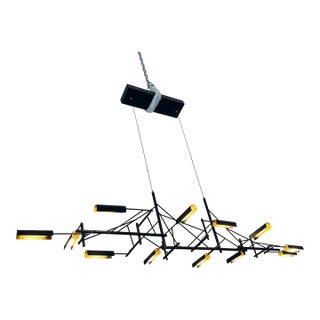 Joost Van Bleiswijk for Moooi Tinkering Led Linear Pendant Light For Sale
