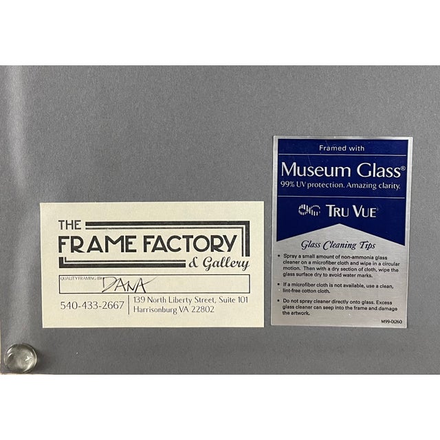 Late 18th Century 1798 Linen Alphabet Embroidery Sampler For Sale - Image 5 of 6