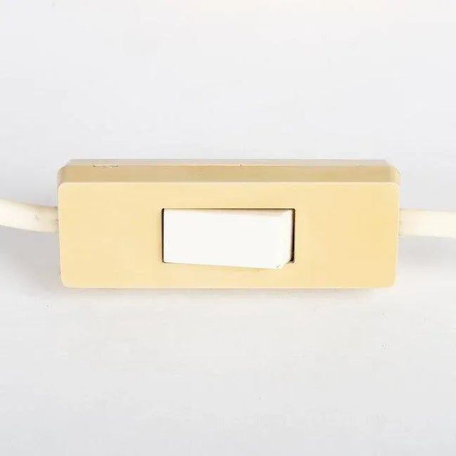 M2 Table Lamp in Glass For Sale - Image 10 of 11