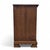 Vintage Traditional Nine-Drawer Wood Dresser With Bracket Feet For Sale - Image 4 of 11