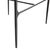 Metal Arteriors Home Osbourne Bar Stool For Sale - Image 7 of 7