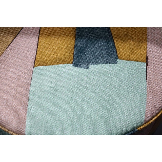 Custom Ottomans or Stools For Sale - Image 9 of 9