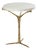 Alentejo Side Table in Estremoz Marble from Insiderland For Sale