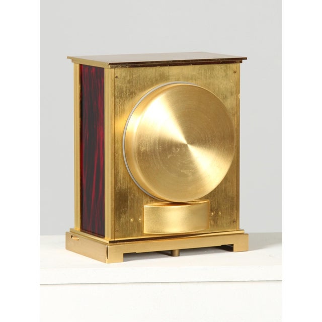 Atmos Clock Embassy by Jaeger LeCoultre, 1977 For Sale - Image 9 of 15