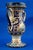 20th Century Ceramic Amphora Vase by Fratelli Kharraz, Tunisia, 1920s For Sale - Image 11 of 18