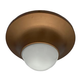 Ceiling Light Attributed to Caccia Dominioni, Italy For Sale
