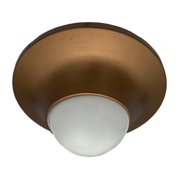 Ceiling Light Attributed to Caccia Dominioni, Italy For Sale
