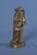 Small Bronze Pierrot Figure by L. Alliot, Early 20th Century For Sale - Image 3 of 15