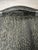 Vintage Mid-Century Cerused Black Wood & Chrome Nesting Serving Trays - Set of 3 For Sale In West Palm - Image 6 of 9