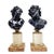 After Clodion, Dionysus and Ariadne, Bronze Sculptures, Set of 2 For Sale - Image 16 of 16