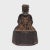 Early 19th Century Bronze Ancestor Figure For Sale - Image 4 of 6