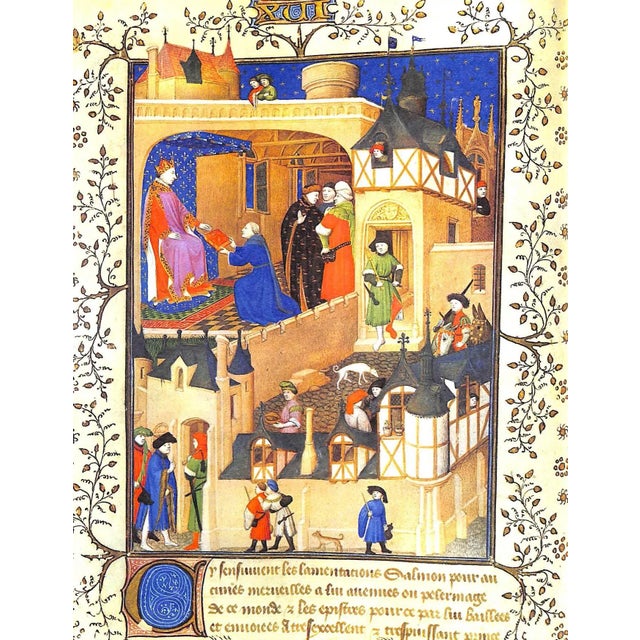 "Histoire Des Francais" 1957 Gaxotte, Pierre- 2 Volume Set For Sale - Image 11 of 12