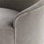 Wood Arteriors Home Turner Chaise Sharkskin Velvet Grey Ash, Left Arm For Sale - Image 7 of 9