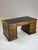English Oak Desk, 1900s For Sale - Image 16 of 18