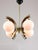 Takes 4x regular size size e14 light bulb (not included). for us/canadian customers, an adapter for the lightbulb (e14 to...