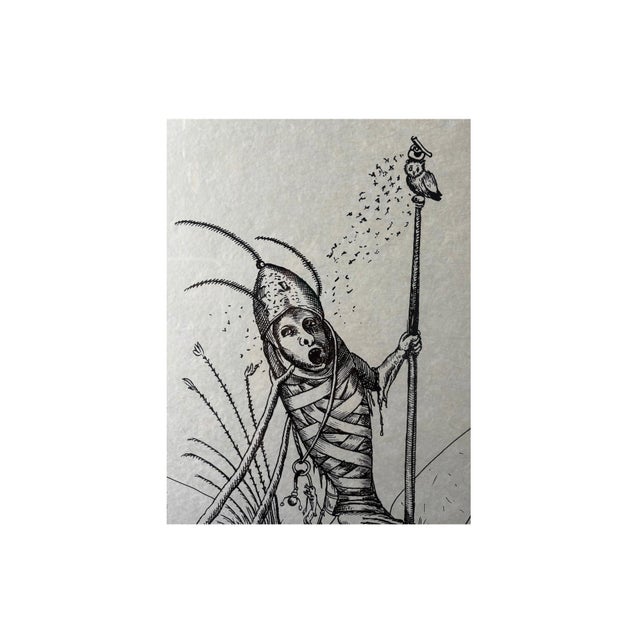 Salvador Dalí, The Drastic Dreams of Pantagruel, 1970, Lithograph For Sale - Image 3 of 18