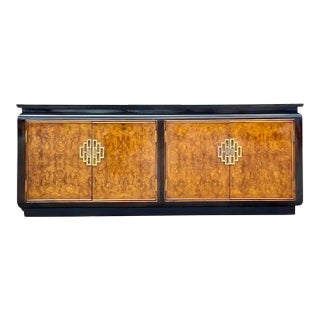Raymond Sobota for Century Furniture Chin Hua Sideboard Credenza For Sale