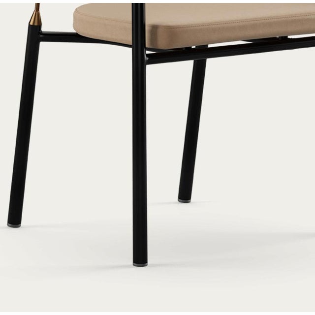 Wood Chair in Oak by Henrik Tengler For Sale - Image 7 of 15