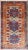Textile Keivan Woven Arts, Tu-Mev-3350, Vintage Mid-Century Turkish Rug - 2′4″ × 4′5″ For Sale - Image 7 of 7