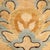 Traditional Mogul Collection Hand-Knotted Area Rug - Ivory 10' 2" x 13' 9" For Sale - Image 3 of 4
