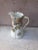 Ceramic Circa 1900 Luneville Art Nouveau French Faience Pitcher For Sale - Image 7 of 9