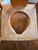 Farmhouse Vintage Primitive Wooden Child's Potty Chair With Kitten & Puppy Decal | Nursery Decor | Plant Stand For Sale - Image 3 of 4