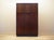 The wardrobe was made in the 1970s, Danish production. The structure is covered with rosewood veneer. The surface has been...