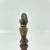 Hand-carved in Tanzania, this Nyamwezi Figural Engagement Hair Pick was used by women for special occasions. Its intricate...