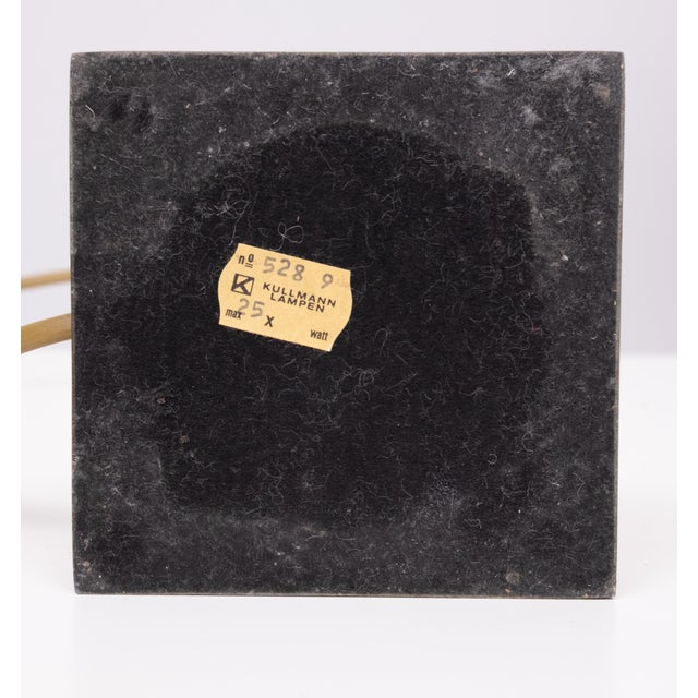 Bronze Table Lamps from Kullmann Lampen, Germany, 1970s, Set of 2 For Sale - Image 9 of 13