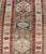 Tribal Persian Hand Knotted Antique Serab Runner in Tribal Design With Medallions 3'0 X 8'10 For Sale - Image 3 of 12