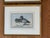 1930s 1930s Pair of Framed Antique Chromolithograph Duck Prints For Sale - Image 5 of 9