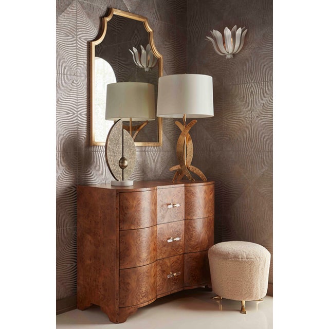 New special order item. Not vintage. Our stunning Plymouth three drawer chest is a modern heirloom in the making!...