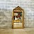 Fall in love with the timeless elegance of this French style gold mirror. Fully covered in luxurious gold leaf, it...